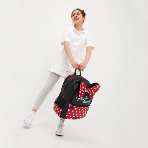 کوله پشتی اسمیگل طرح مینی موس کد 74155