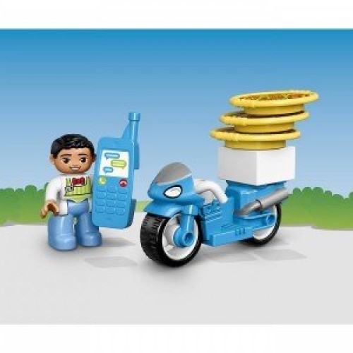 pizzeria lego 10834