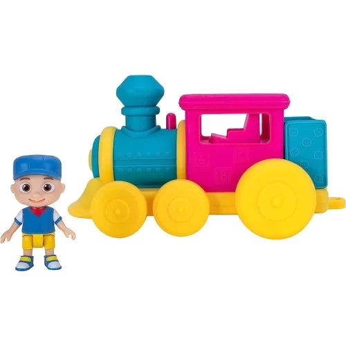 قطار موزیکال کوکوملون کد CMW0080