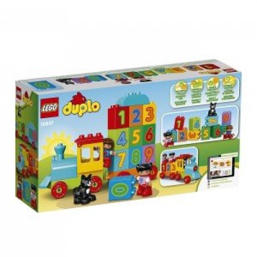 لگو سري Duplo مدل My First Trucks 10818