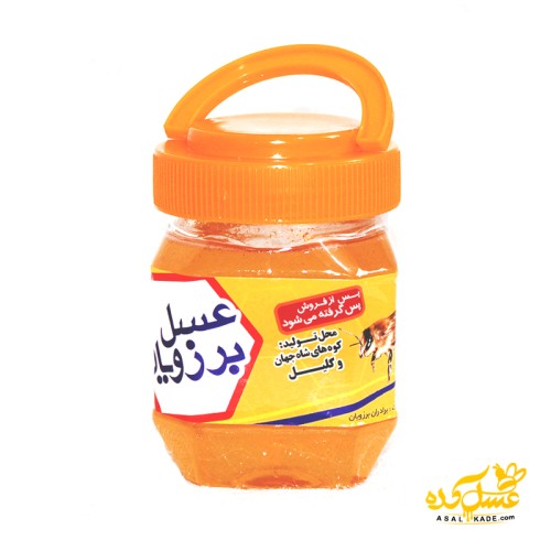 عسل بهارنارنج صاف شده ارگانیک