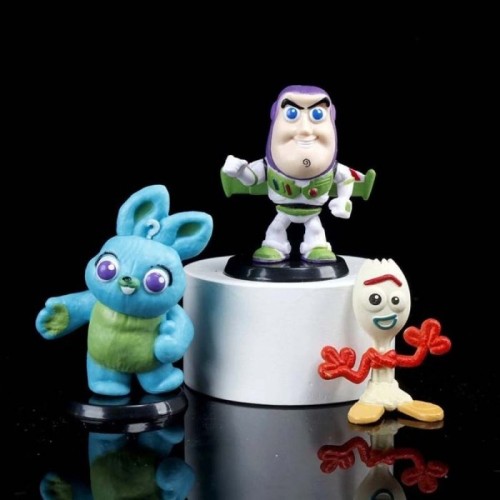 مینی فیگور 10 عددی توی استوری TOY STORY کد ZS22234