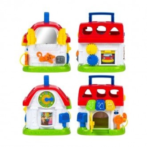 قیمت جورچین هوش و سرگرمی کلبه موزیکال winfun