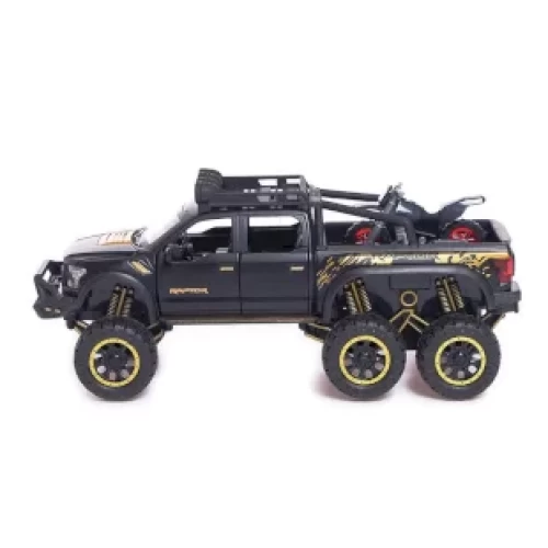 ماشین عقب کش مدل فورد Ford Rapator