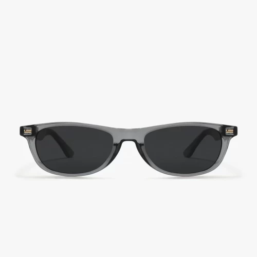 عینک آفتابی دی فرانکلین مدل D.Franklin ROOSEVELT V / SHINY CRYSTAL - BLACK - Image 2