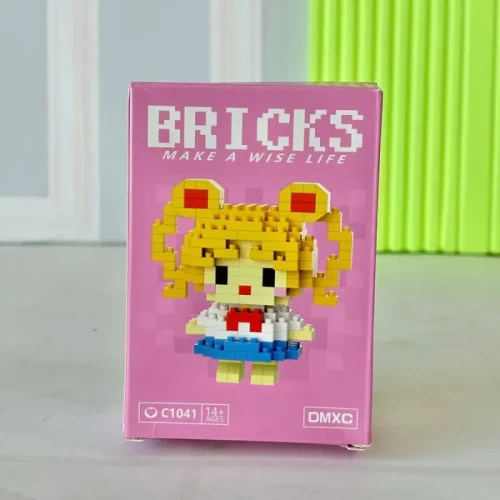 لگو آیکون فانتزی مدل BRICKS کد DMXC