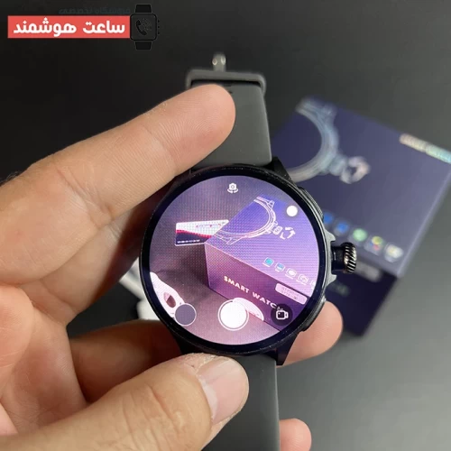ساعت هوشمند سیم کارت خور GT200 4G اندرویدی رجیستر شده - Image 4