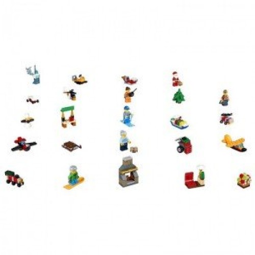 لگو People Pack Fun at the beach lego 60153