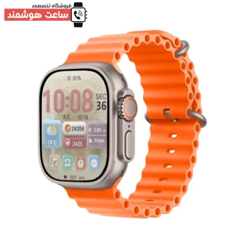 ساعت هوشمند A2987 Ultra 2 - Image 3