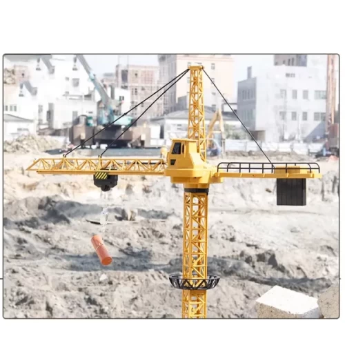 اسباب بازی جرثقیل کنترلی کد 8063E