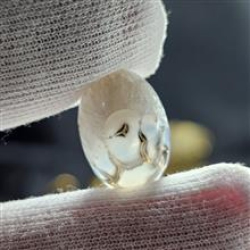 خرید نگین سنگ عقیق دراگون معدنی کد وردسا