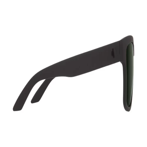عینک آفتابی اسپای Spy Haight 2 Soft Matte Black Happy Gray Green - Image 3