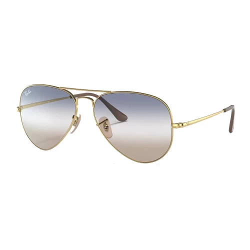 عینک آفتابی ریبن RayBan RB3689S 0001GD - Image 3