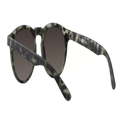 عینک آفتابی ولف نویر Wolfnoir Hathi Silver Green - Image 3