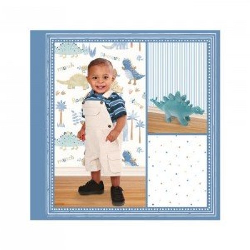 کاغذ دیواری انگلیسی اتاق کودک - تاینی تاتز G45147 tiny tots