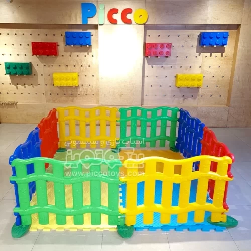 پارک حفاظ کودک