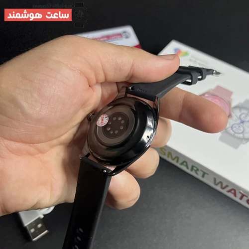ساعت هوشمند زنانه V36 - Image 8