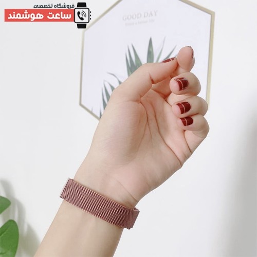بند میلانس مچ بند هوشمند شیائومی Mi Band 5 (می بند 5) - Image 4