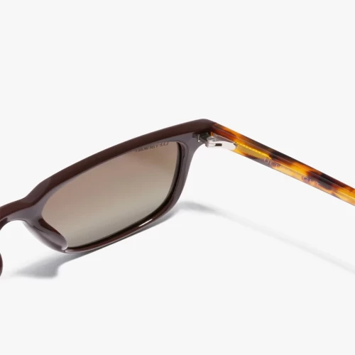 عینک آفتابی دی فرانکلین مدل D.Franklin ULTRA LIGHT SQ LOW / BROWN - GRAD BROWN - Image 7