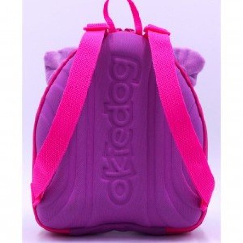 کوله پشتی کودک طرح گربه okiedog مدل 800430