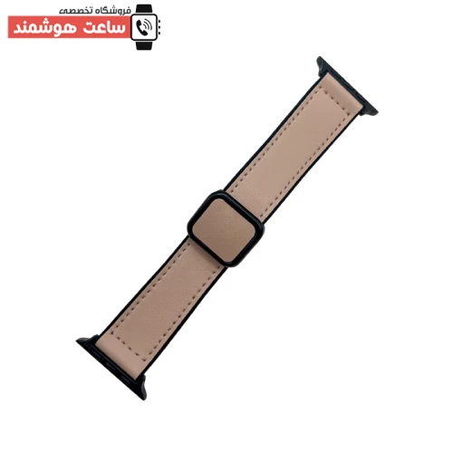 بند اپل واچ لدر مگنتی کد 1500 - Image 8