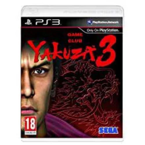 Yakuza3