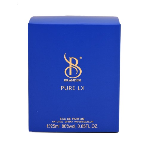 عطر ادکلن پیور ال ایکس مردانه Pure lx