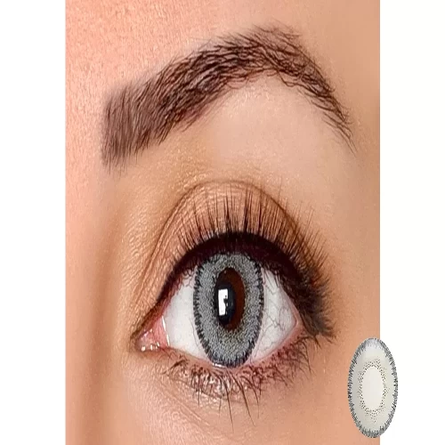 لنز رنگی فصلی کریستال Crystal Colors - Image 7