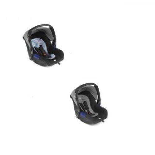 ست کالسکه و کریر و ساک لوازم Be Cool مدل801 silla slide رنگ OPTICAL 638