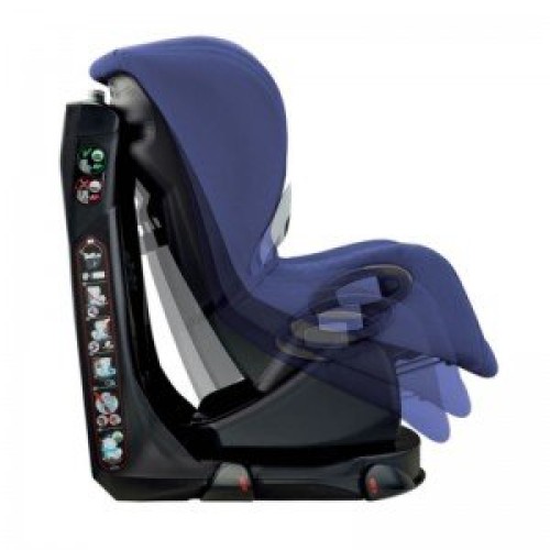 صندلی ماشین مکسی کوزی مدل Axiss رنگ triangle black كد 8608330110