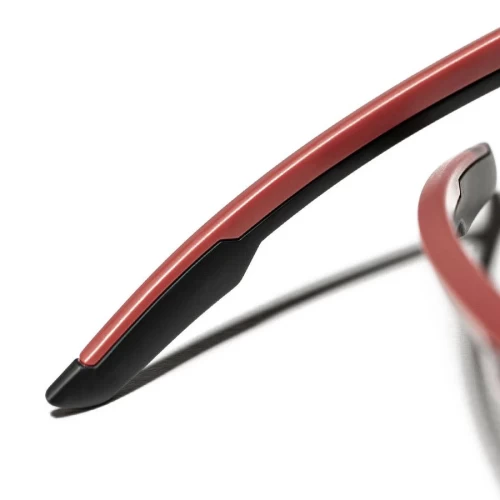 عینک آفتابی دی فرانکلین مدل D.franklin WIND FIFTY / RED - BLACK - Image 7
