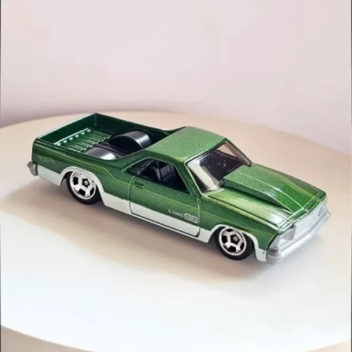 ماکت ماشین هات ویلز Hot Wheels مدل 80 EL CAMINO کد HKJ61