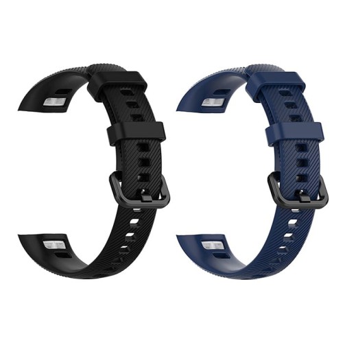 بند سیلیکونی مچ بند هوشمند Honor Band 5 و Honor Band 4 - Image 2