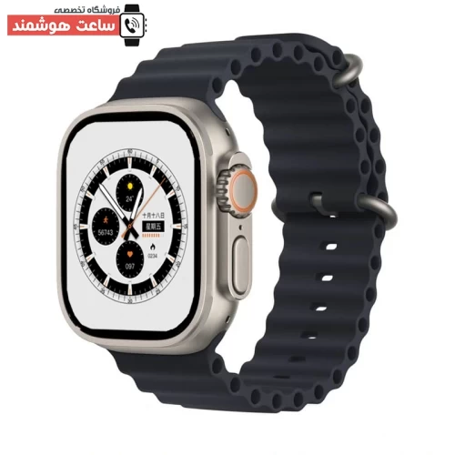 ساعت هوشمند مدل Lw08 Ultra برند سالیوان - Image 5