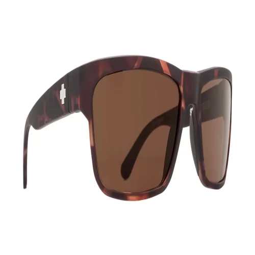 عینک آفتابی اسپای Frazier Matte Camo Tort Happy Bronze - Image 3