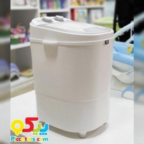 مینی واش General Technic مدل 3022 رنگ نقره ای