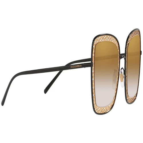 عینک آفتابی دولچه گابانا Dolce & Gabbana DG2225S 13116E - Image 6