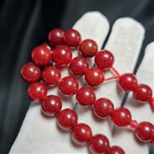 فروش تسبیح 33 دانه سنگ جید معدنی کد