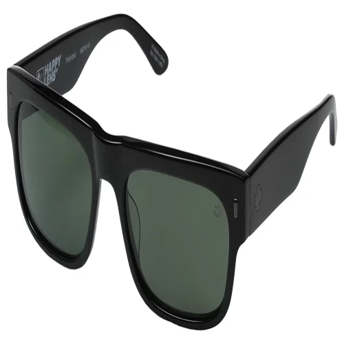 عینک آفتابی اسپای SPY HENNEPIN BLACK - HAPPY GRAY GREEN - Image 2