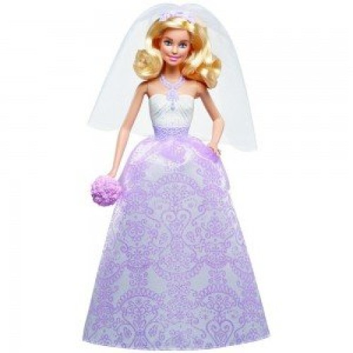 عروسک خانواده و عروس barbie کد djr88