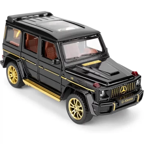 ماکت ماشین بنز جی کلاس G-Class کد 28CZA
