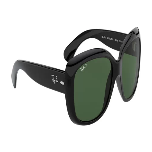 عینک آفتابی ریبن 4101 RayBan 601 58 - Image 3