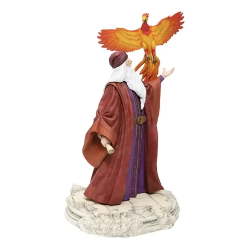 فیگور دامبلدورر هری پاتر Dumbledore with Fawkes کد 6005063