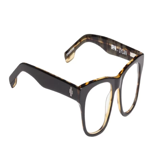 عینک طبی اسپای SPY DYLAN 47 SMALL - BLACK TIGER - Image 3