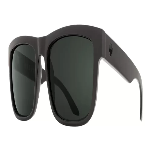 عینک آفتابی اسپای SPY Discord Black - HD Plus Gray Green - Image 2