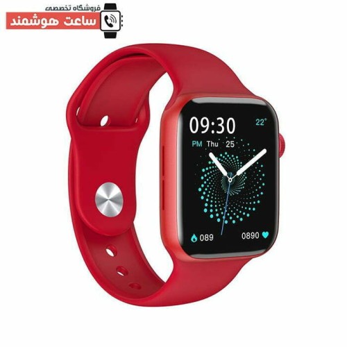 ساعت هوشمند مدل HW22 Plus - Image 7