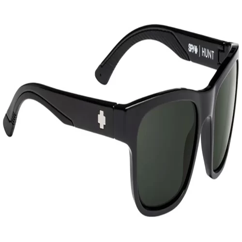 عینک آفتابی اسپای HUNT BLACK-HAPPY GRAY GREEN - Image 5