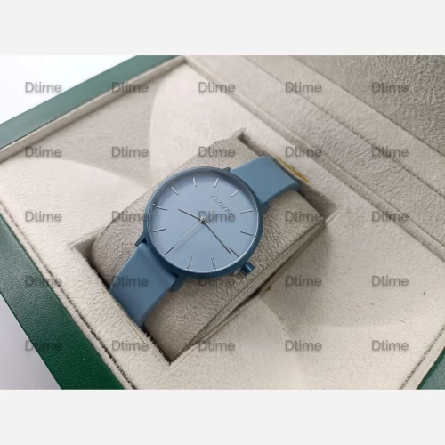 ساعت بلیزر تمام آبی تک زنانه