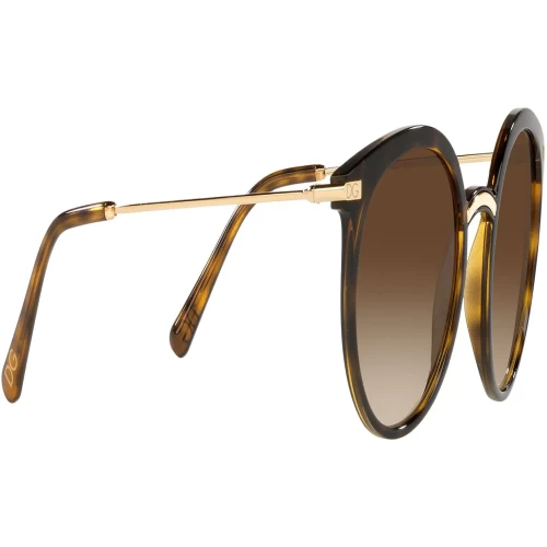 عینک آفتابی دولچه گابانا Dolce & Gabbana DG6158S 050213 - Image 4