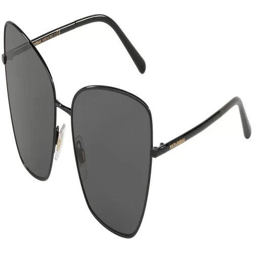 عینک آفتابی زنانه دولچه اند گابانا مدل Dolce & Gabbana DG2208S 0187 - Image 2